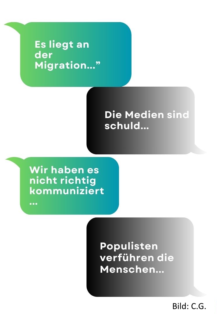 SprechblaseÜblicheVerdächtige