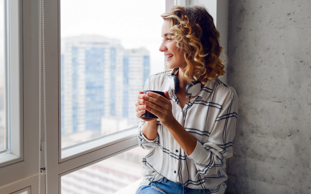 Stress am Abend abbauen